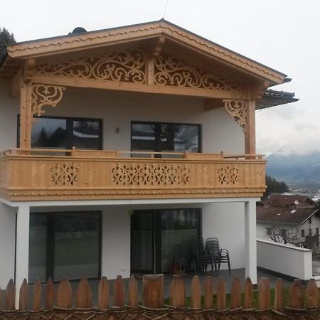 Landhaus & Apartment Taxach Рид-им-Циллерталь Экстерьер фото