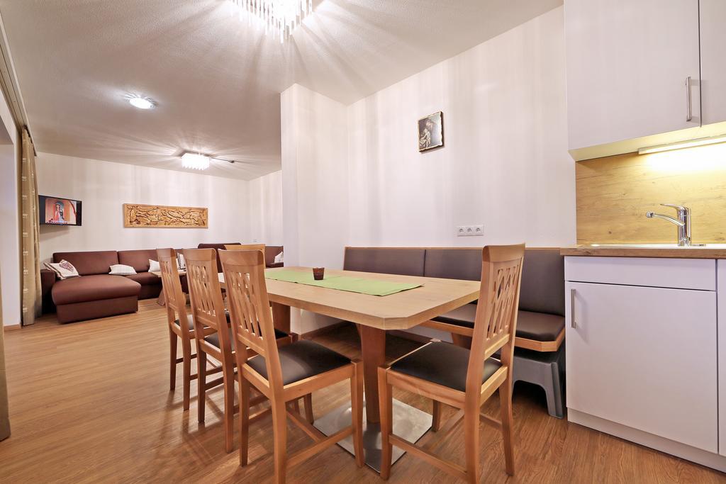 Landhaus & Apartment Taxach Рид-им-Циллерталь Экстерьер фото