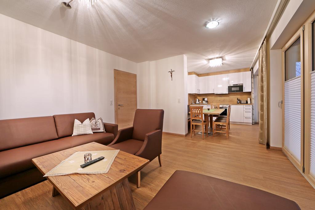 Landhaus & Apartment Taxach Рид-им-Циллерталь Экстерьер фото