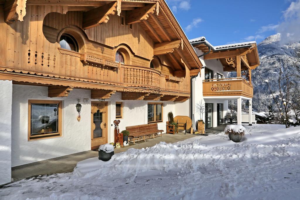 Landhaus & Apartment Taxach Рид-им-Циллерталь Экстерьер фото